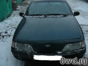 Битый автомобиль Daewoo Espero