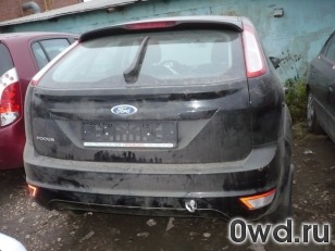 Битый автомобиль Ford Focus