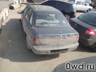 Битый автомобиль Daewoo Espero