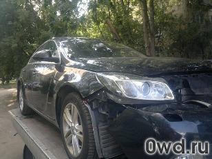 Битый автомобиль Opel Insignia