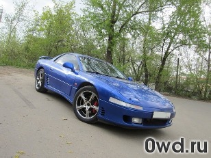 Битый автомобиль Mitsubishi 3000 GT