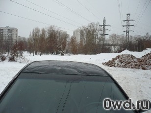 Битый автомобиль Toyota Camry