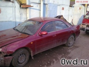 Битый автомобиль Toyota Corona Exiv