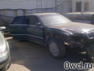 Битый автомобиль Audi A8