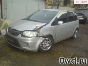 Битый автомобиль Ford C-Max