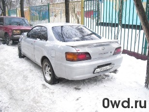 Битый автомобиль Toyota Sprinter Trueno