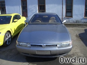 Битый автомобиль Mazda Eunos Cosmo