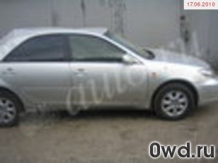 Битый автомобиль Toyota Camry