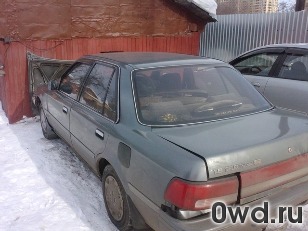 Битый автомобиль Toyota Corona Exiv