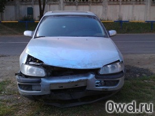 Битый автомобиль Opel Omega