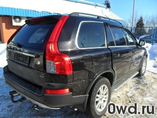 Битый автомобиль Volvo XC90